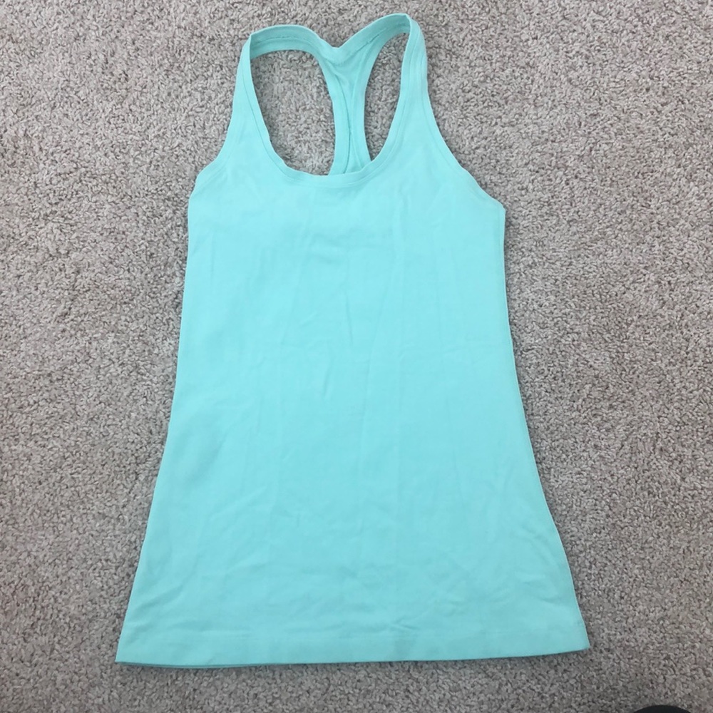 Lululemon Tank